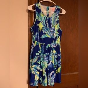 Lilly Pulitzer Kassia Dress SOLD